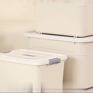 Hộp đựng dung tích lớn Kích thước lớn Bảo quản rất tiện lợi Sắp xếp quần áo gia đình