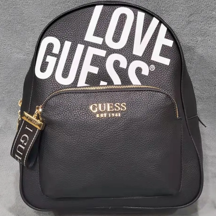 Guess graffiti backpack best sale