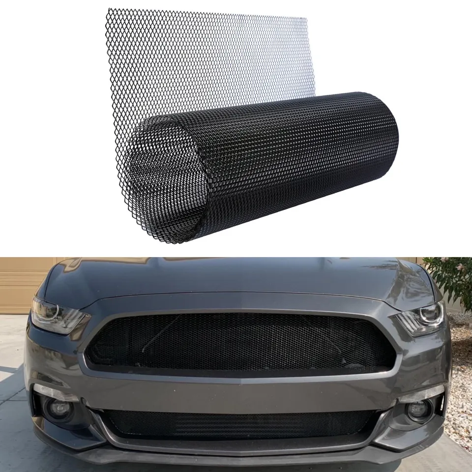 Aluminum grill sheets best sale