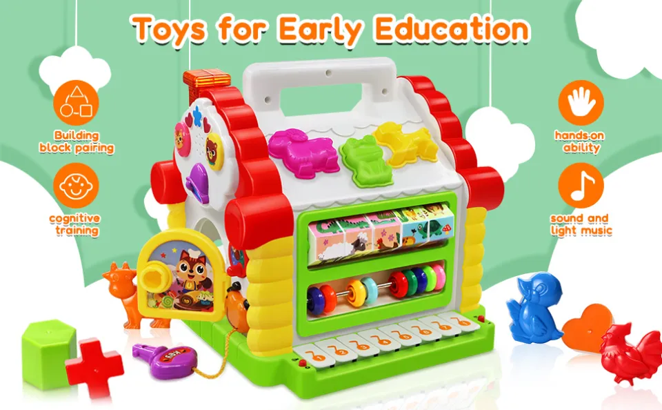 Building toys for on sale 2 year olds