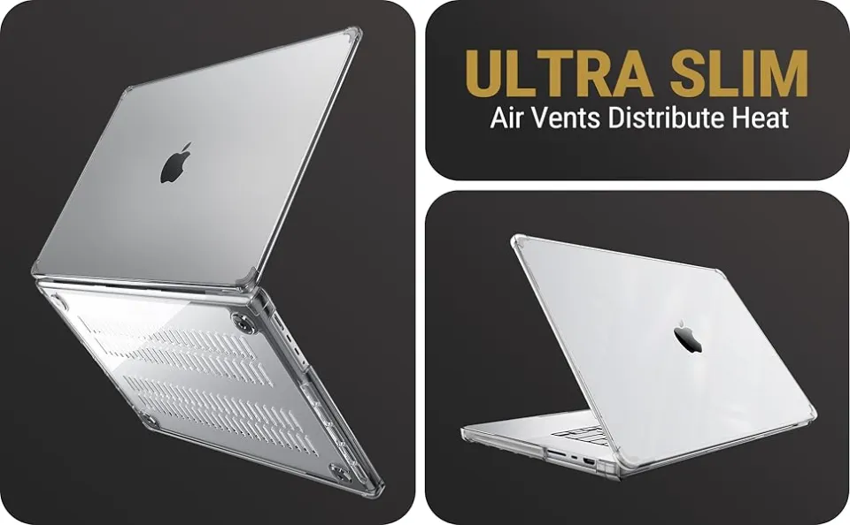 SUPCASE for MacBook Pro 14 Inch Case 2021-2024 Release Unicorn