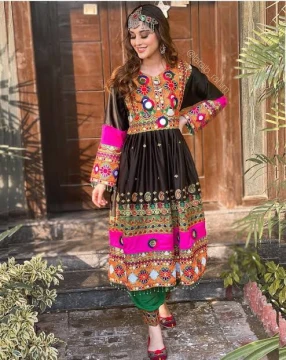 Buy pathani dresses for womans Online at Best Price in Pakistan - Daraz.pk