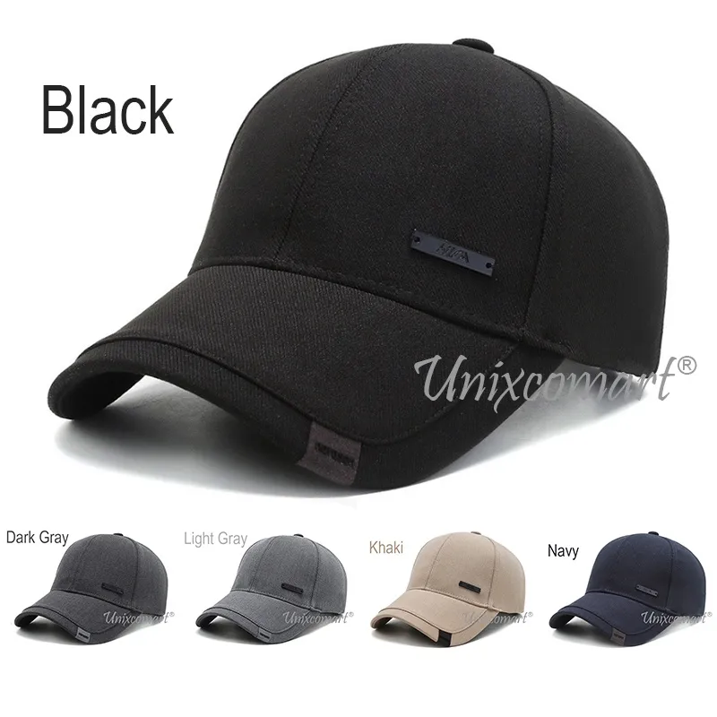 Topi Baseball Narason Hat Cap Casual Distro Fashion Pria Wanita