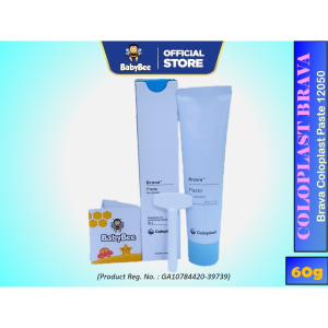 COLOPLAST 12050 BRAVA PASTE 60G 1S