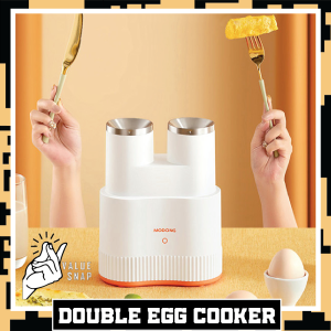 lunn ♠Egg Cooker Automatic Electric Breakfast Egg Sausage Roll Maker Omelets Home DIY♠