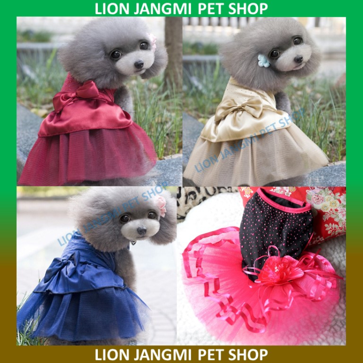 Princess Gown - Baju Kucing Betina Raya, Baju Melayu Kucing, Baju ...