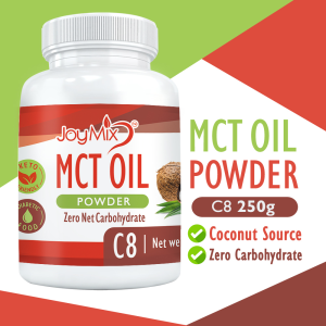 Wellness Corne MCT OIL POWDER C8 ONLY. 250g