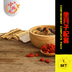 Renewed Vitality Outlet 月子汤28天一套 Confinement Pack 28 Days - 产后调理气血双补