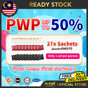 Pure Wellness Outlet ♜【ITSCOLL】Grainz Trial Pack Oxygrainz Multigrainz Jujigrainz Prevent Hair Fall Breastfeeding Milk Period Pain Anti Aging❣