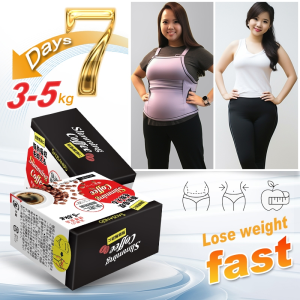 Serenity Health Boutique Sausando Halal Weight Loss Keto Coffee Slimming Coffee Refreshing Low Calorie Appetite Suppression Instant Slimming Tea