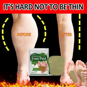 Wellness Corne Wowood Detox Foot Patch Original Slimming Patch Weight Loss And Detoxification Foot Kuruskan Badan Dengan Cepat