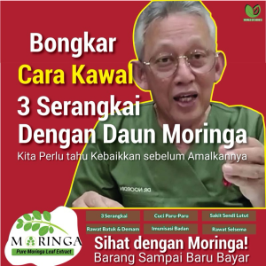 Renewed Vitality Outlet  ❗️DND MORINGA CAPSULE DR NOORDIN   post from HQ  24Hour postage