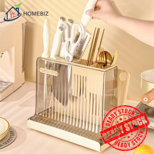 Lunn Kitchen Multi-function Knife Rack Rack Household Chopping Board Rack Countertop Tableware Storage Rack Chopsticks Spoon