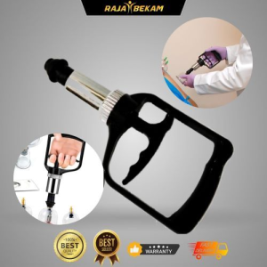 Renewed Vitality Outlet Cupping Pump MANUAL BLACK (Ready Use For Disposal Cup  China Cup)  Ready Stock