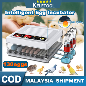 MY PETS HOME 130 Incubator egg automatic Theostat alat mesin penetas tempat mengeram telur angsa ayam malaysia penetasan automatik