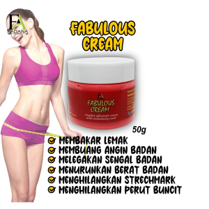 Pure Wellness Outlet Krim losyen kurus bakar pecah lemak perut buncit fat burner slimming lotion cream panas kempis sliming double chin