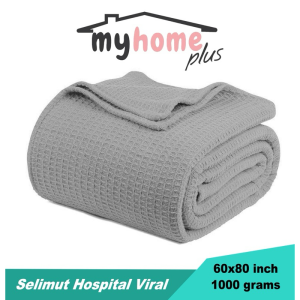 RestfulNights Store Theal blanket (Selimut) new arrival Queen and King size  for hostel hospital and self use