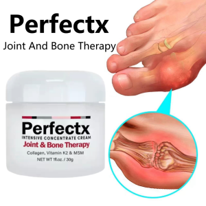 Pure Wellness Outlet Perfectx Joint And Bone Therapy Cream Joint Knee Pain Toe Finger Bone Spur PainKiller Treatment Heal