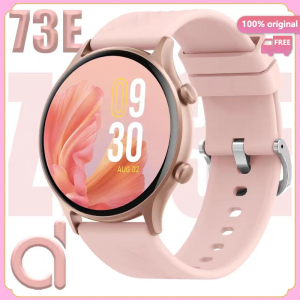 Renewed Vitality Outlet New smartwatch 1.39 high-definition screen Bluetooth call men and womens heart rate and blood oxygen exercise monitor