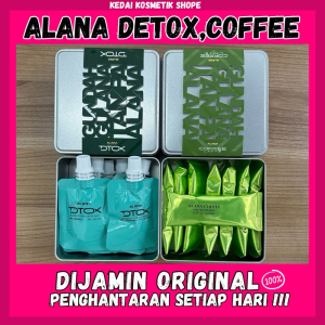 Wellness Corne ALANA DETOXCOFEE ORIGINAL HQ
