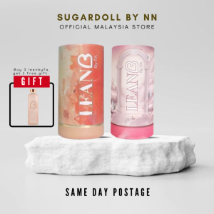 4.4 PROMO LBF LeanByFA Orange Pink Box Meal Replacement Authentic Product