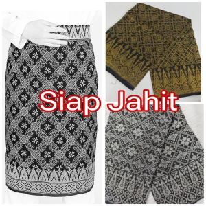 RAMADAN STATE Sampin Tenun Murah Sampin Siap Jahit Sampin Songket Tenun Sampin Raya