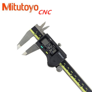Metal Mart Mitutoyo CNC Calipers Digital Vernier Caliper 150mm 200mm LCD Electronic Caliper Measuring Stainless Steel Hand Tools