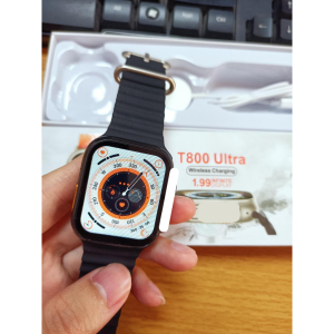 Dimhi mates ❅【Local shipment】Smartwatch IWO 16 Ultra Watch T800 Series 8 Bluetooth Call Tracker Waterproof♣
