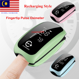 My Nature Shop MY STOCK Finger Oximeter LED Fingertip Pulse Oximeter Oxymeter Medical Equipment with Sleep Monitor Finger Heart Rate Spo2 PR Pulse Oximeter