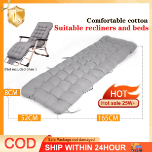 RestfulNights Store Soft and comfortableFolding Chair Soft Pearl Cotton Seat Mat Bed Mattress Cushion