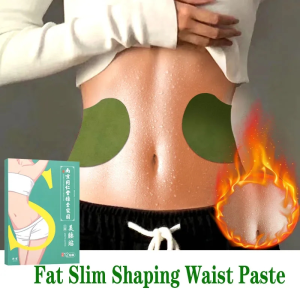 Wellness Corne Slimming Wowood Waist Paste Medicine Patch For Fat People Diet Product Belly A Leg Fat Can Lose Weight Dispel Dampness Fat and Oil Removing Restore Energy Detoxify