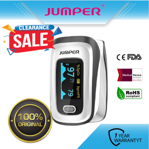 My Nature Shop JUMPER Pulse Oximeter JPD-500E (OLED) 100 Original ( )