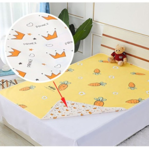 RestfulNights Store Large Underpads Mattress Protector Waterproof Nursing Cover Linen Protector Bedsheet protector Reusable Washable