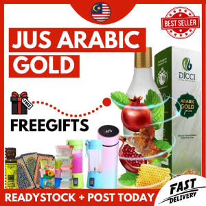 FREE HADIAHJUS ARABIC GOLD SESUAI UNTUK SAKIT BUAH PINGGANG DARAH TINGGI KENCING MANIS SEMBELIT