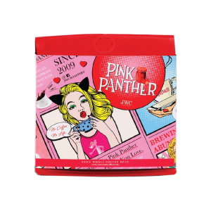 Pure Wellness Outlet JWC Signature Blend  The Pink Panther (Coffee BeanWhole BeanGround CoffeeFresh Roast100 Arabica)