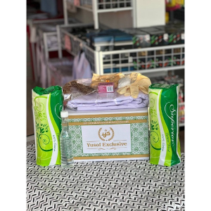 GEOMANTIC MARKET READY STOCK SET LENGKAP PENGURUSAN JENAZAH LELAKIPEREMPUAN