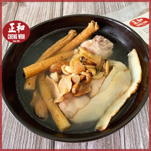 Scallop Nourishment Soup