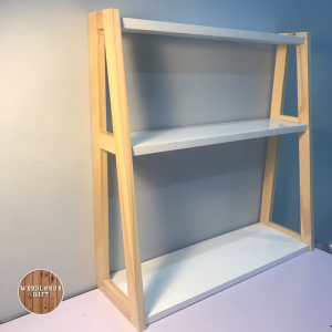 Lunn 3-Tier Multiple usage rack (kitchenworkplace use rack)