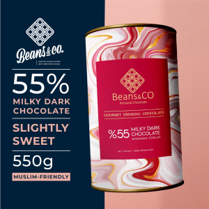 Pure Wellness Outlet BeansCO 55 extra milky dark chocolate