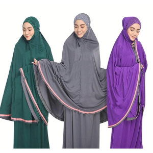 RAMADAN STATE Telekung Arafah Dewasa Exclusive