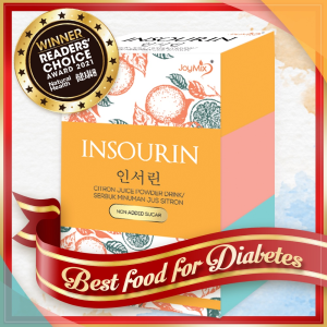 My Nature Shop Insourin- 30 sachets Best Natural Food For Diabetes