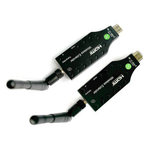 150M Wireless HDMI Video Transmitter and Receiver Extender Adapter for Camera Laptop PC Phone To TV