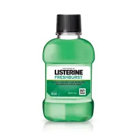 Listerine Mouthwash Fresh Burst 80 ml