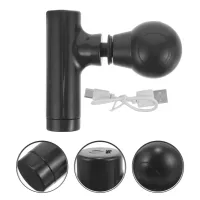 Portable Full Body Massage Electric Triangle Massage Kneading Home Massager Relaxation Slimming Massager