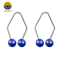 Oasis Facial Dimple Makers 2pcs Women Dimple Makers Natural Dimple Creation Lightweight Compact Easy to Wear Face Dimple Trainers Face Dimple Makers