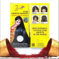 Hair Oil Zafran Hair Growth Therapy Authentic 200ml oil