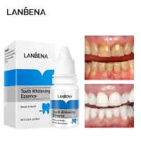 Lanbena Teeth Whitening Essence 0.35 floz 10ml