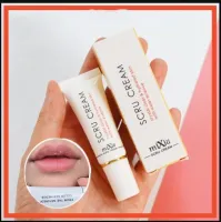 MIXIU SCRU Cream Lips Scrub, 11.5g