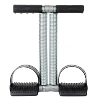 Tummy Trimmer, Waist Trimmer, Ab Exerciser Double Spring Multipurpose Fitness Equipment for Men and Women