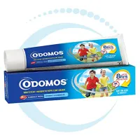 Odomos Mosquito Repellent Cream 50gm